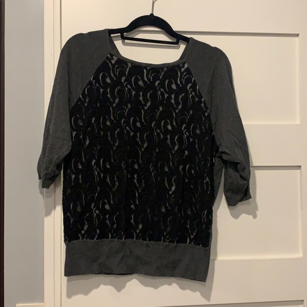 Anne Taylor Sweater